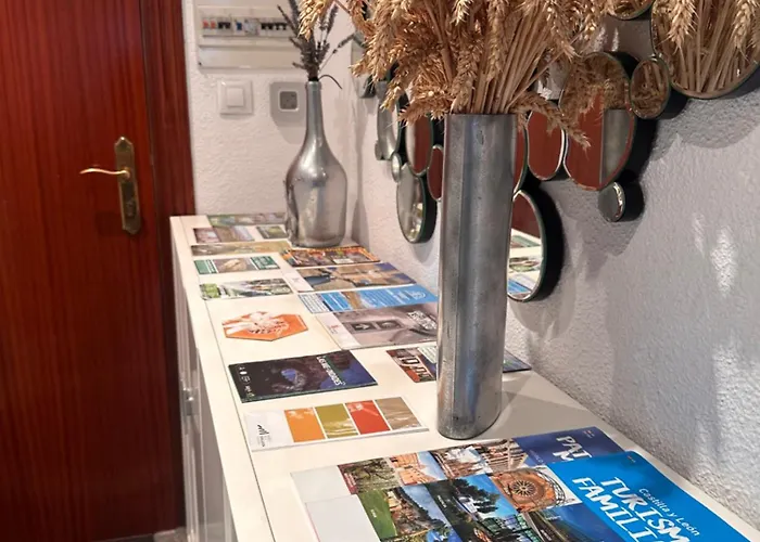 Medina Del Descanso Apartmán