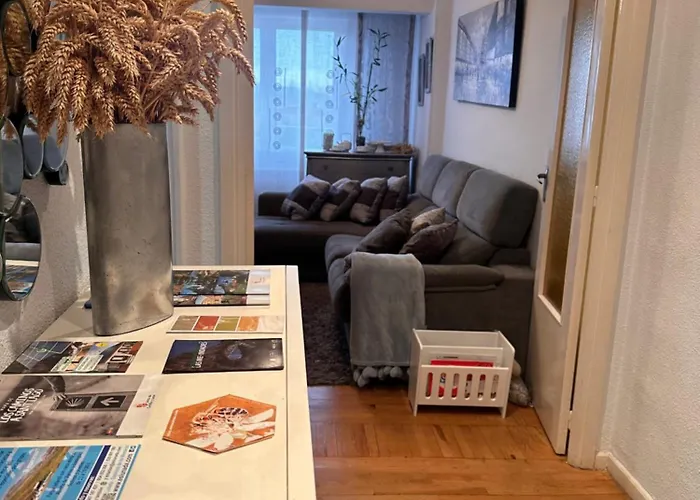 Medina Del Descanso Apartmán