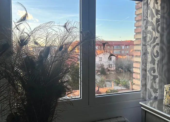 Medina Del Descanso Apartmán Medina de Pomar